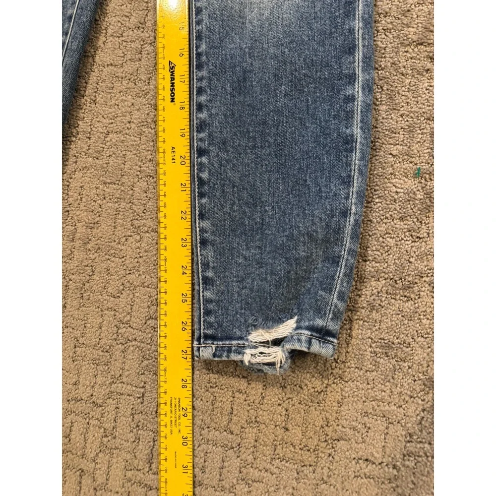 Buckle Black Fit No. 35 Ankle 26/27 Jeans NWT (D1)